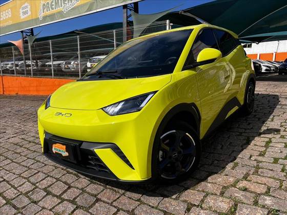 BYD DOLPHIN MINI 38 KW ELÉTRICO